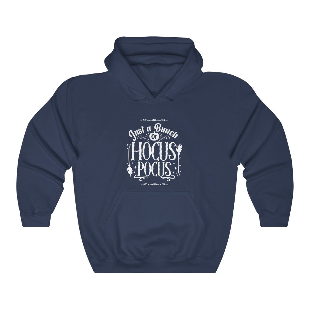 "Just A Little Hocus Pocus "Unisex Heavy Blend™ Hooded Sweatshirt