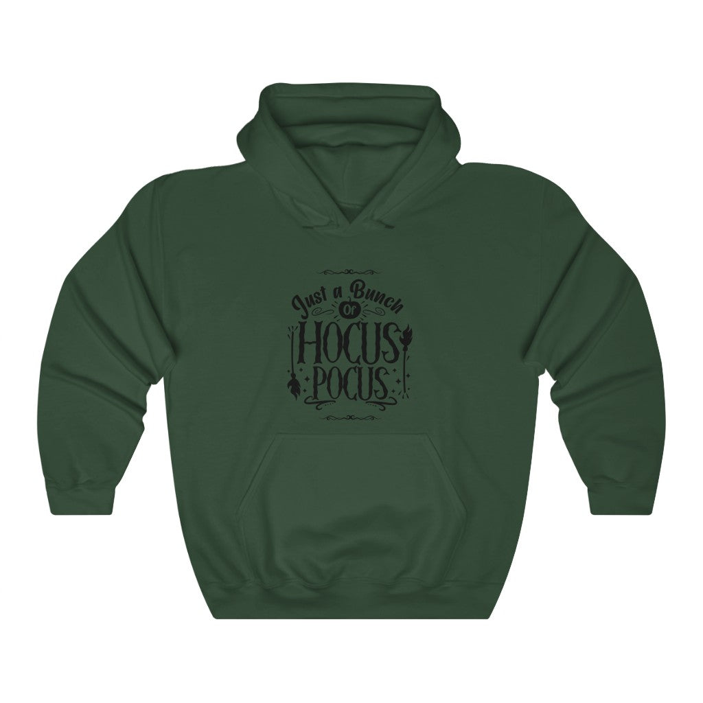 "Just a little Hocus Pocus" Unisex Heavy Blend™ Hooded Sweatshirt