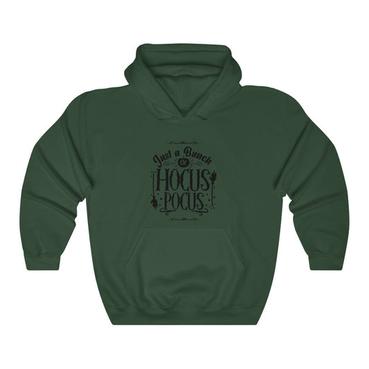 "Just a little Hocus Pocus" Unisex Heavy Blend™ Hooded Sweatshirt