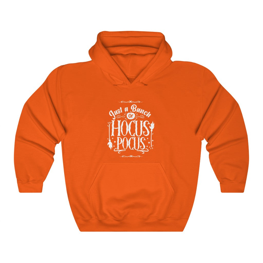 "Just A Little Hocus Pocus "Unisex Heavy Blend™ Hooded Sweatshirt