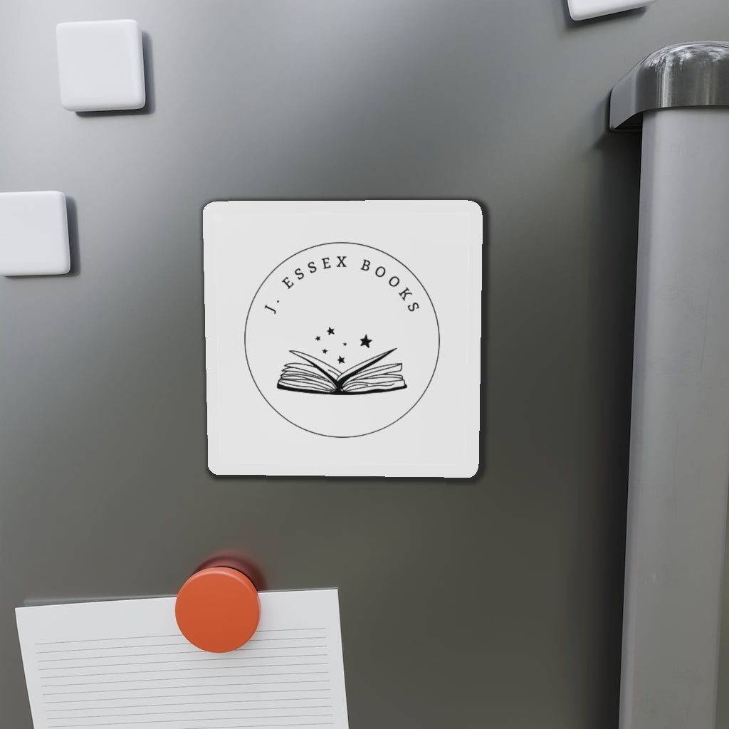 J. Essex Logo Kiss-Cut Magnets