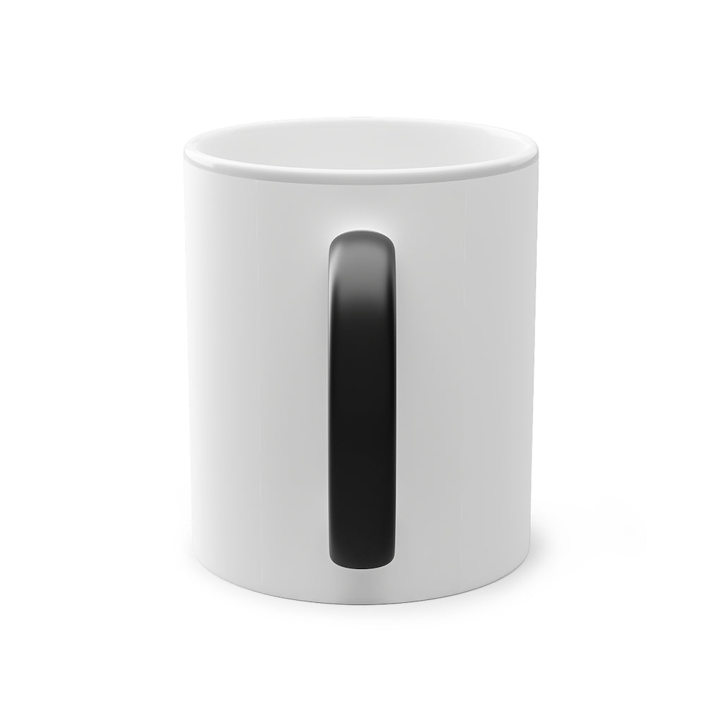 "Books are Magic" Magic Mug, 11oz