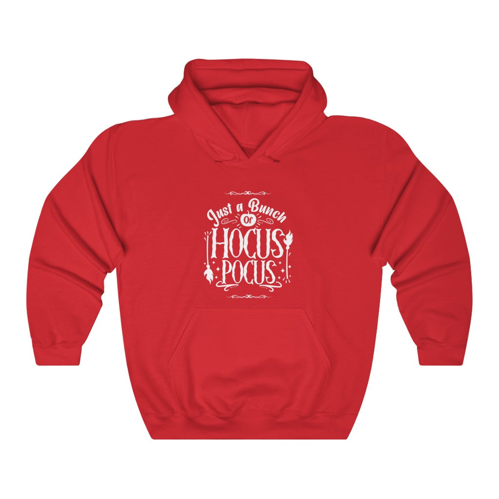 "Just A Little Hocus Pocus "Unisex Heavy Blend™ Hooded Sweatshirt