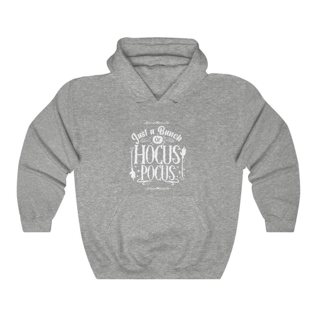 "Just A Little Hocus Pocus "Unisex Heavy Blend™ Hooded Sweatshirt