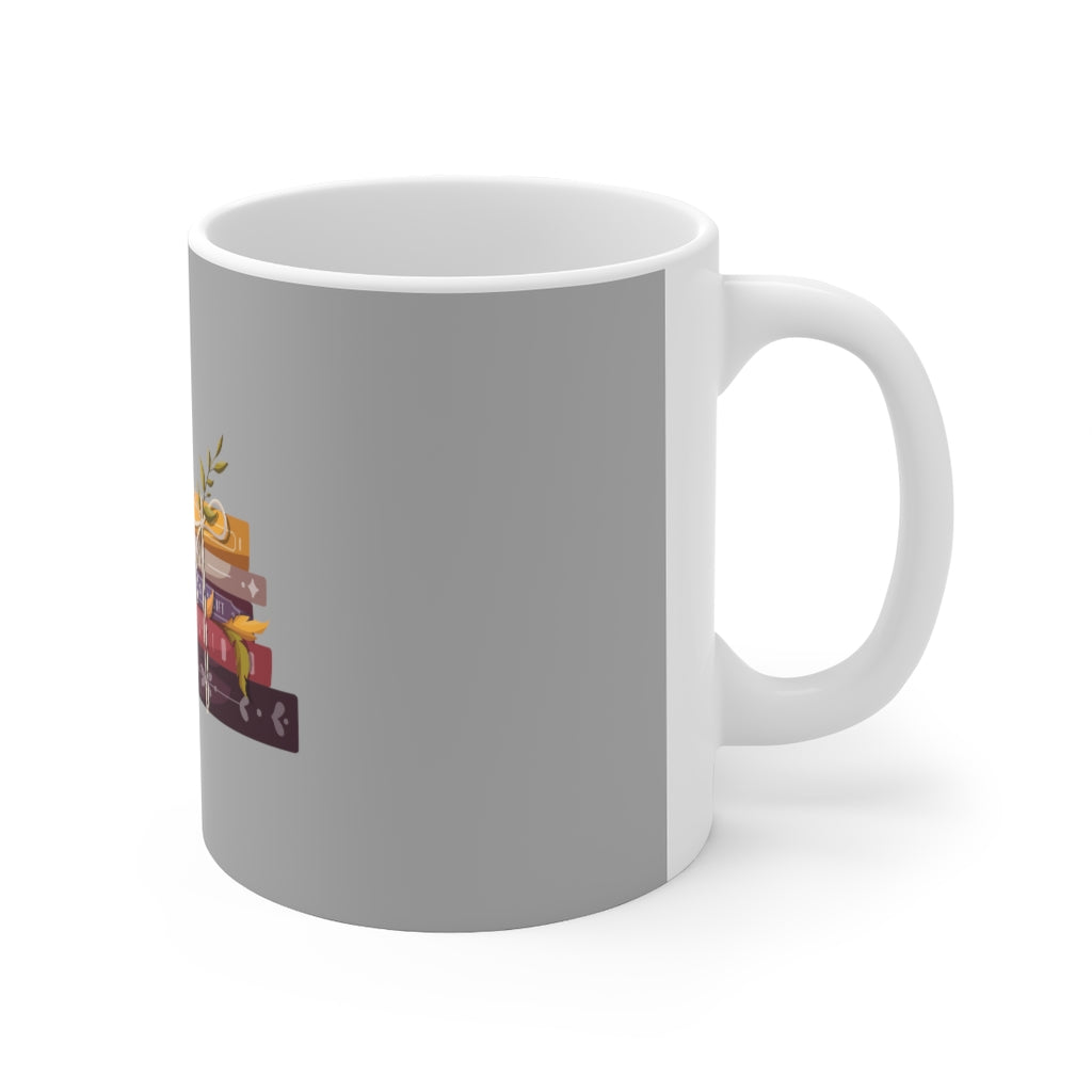 "Catch me Inside" Ceramic Mug 11oz