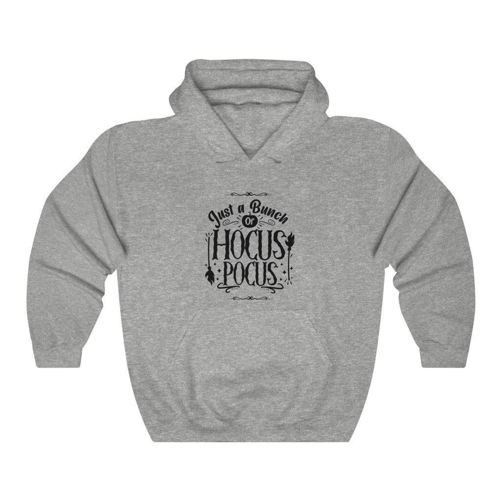 "Just a little Hocus Pocus" Unisex Heavy Blend™ Hooded Sweatshirt