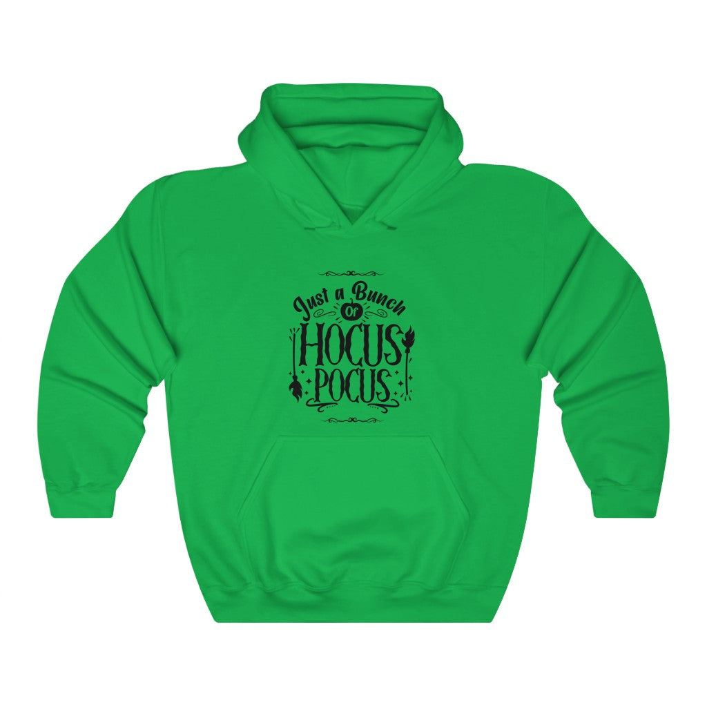 "Just a little Hocus Pocus" Unisex Heavy Blend™ Hooded Sweatshirt