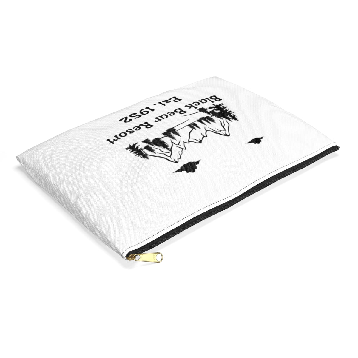 Black Bear Resort Accessory Pouch