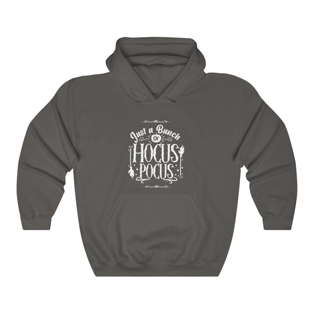 "Just A Little Hocus Pocus "Unisex Heavy Blend™ Hooded Sweatshirt