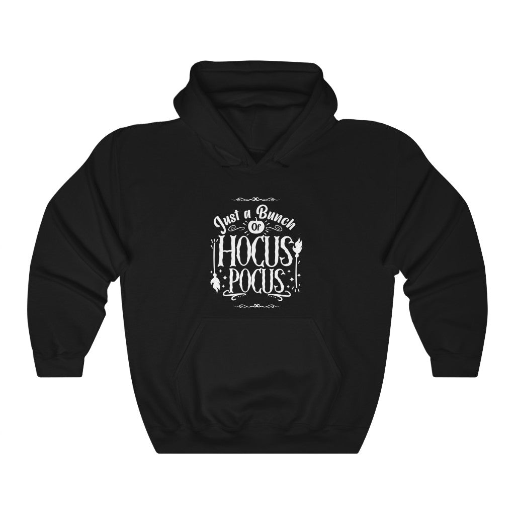 "Just A Little Hocus Pocus "Unisex Heavy Blend™ Hooded Sweatshirt