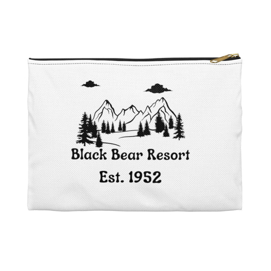 Black Bear Resort Accessory Pouch