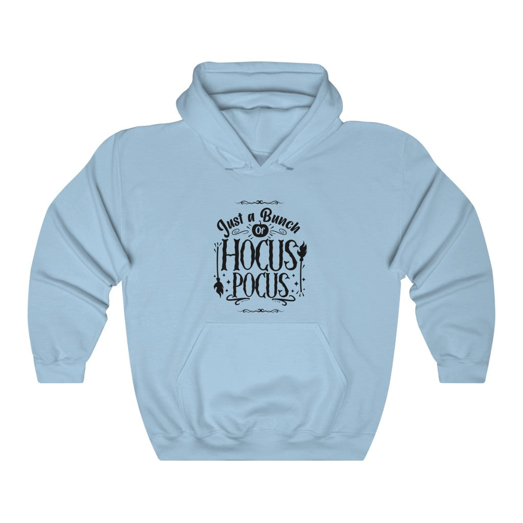 "Just a little Hocus Pocus" Unisex Heavy Blend™ Hooded Sweatshirt