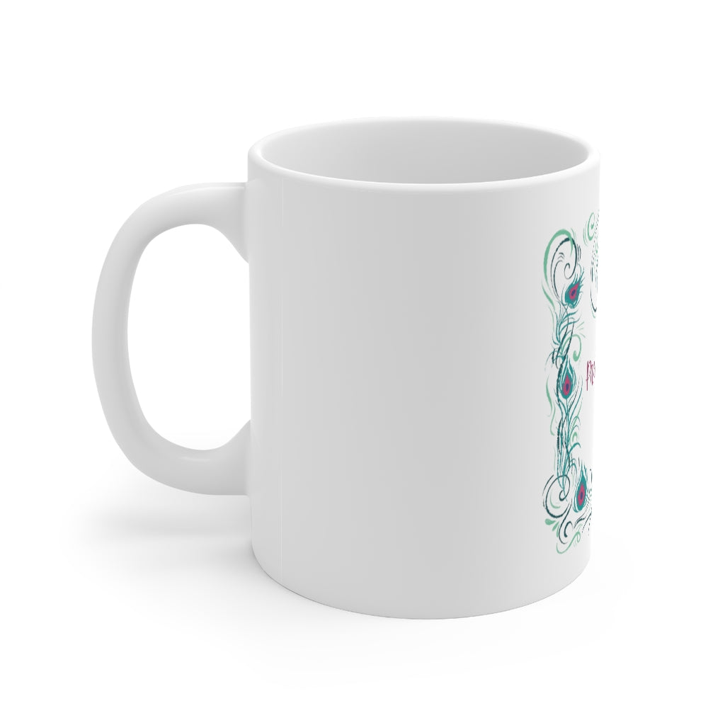 "Pretty and Petty" Mug 11oz