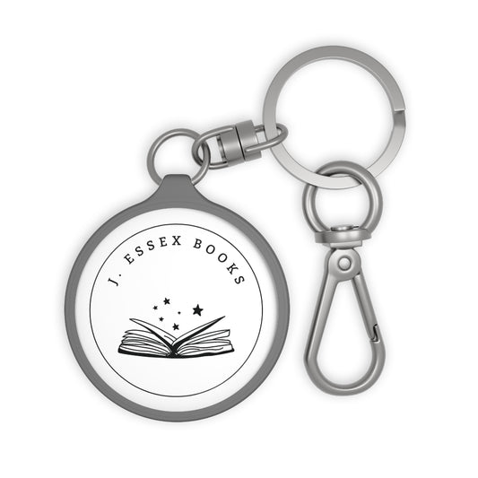 J. Essex Logo Keyring Tag
