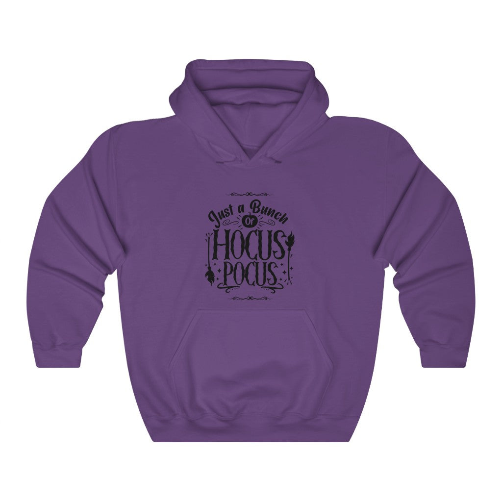 "Just a little Hocus Pocus" Unisex Heavy Blend™ Hooded Sweatshirt