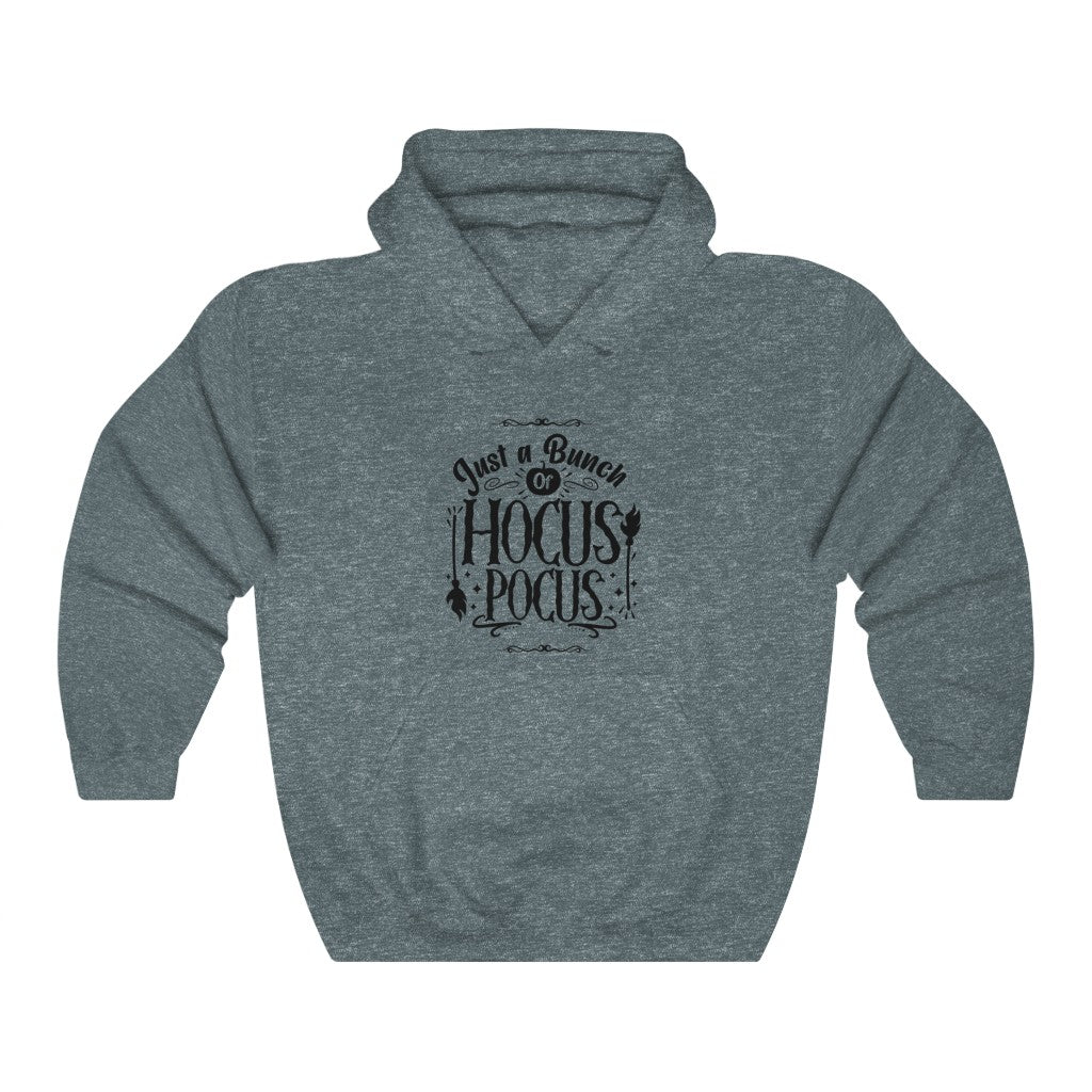 "Just a little Hocus Pocus" Unisex Heavy Blend™ Hooded Sweatshirt
