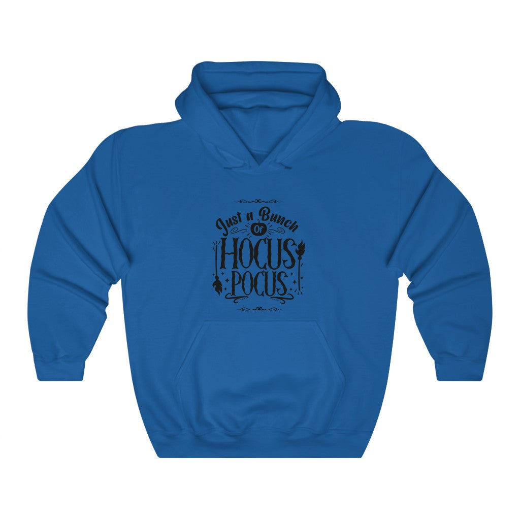 "Just a little Hocus Pocus" Unisex Heavy Blend™ Hooded Sweatshirt