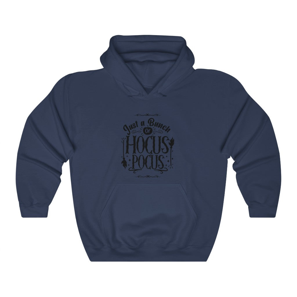 "Just a little Hocus Pocus" Unisex Heavy Blend™ Hooded Sweatshirt