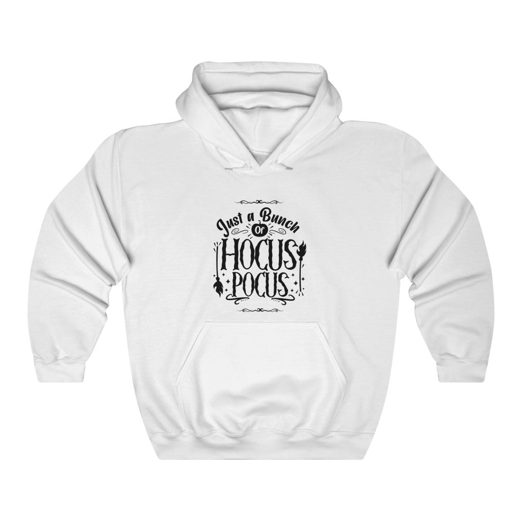 "Just a little Hocus Pocus" Unisex Heavy Blend™ Hooded Sweatshirt