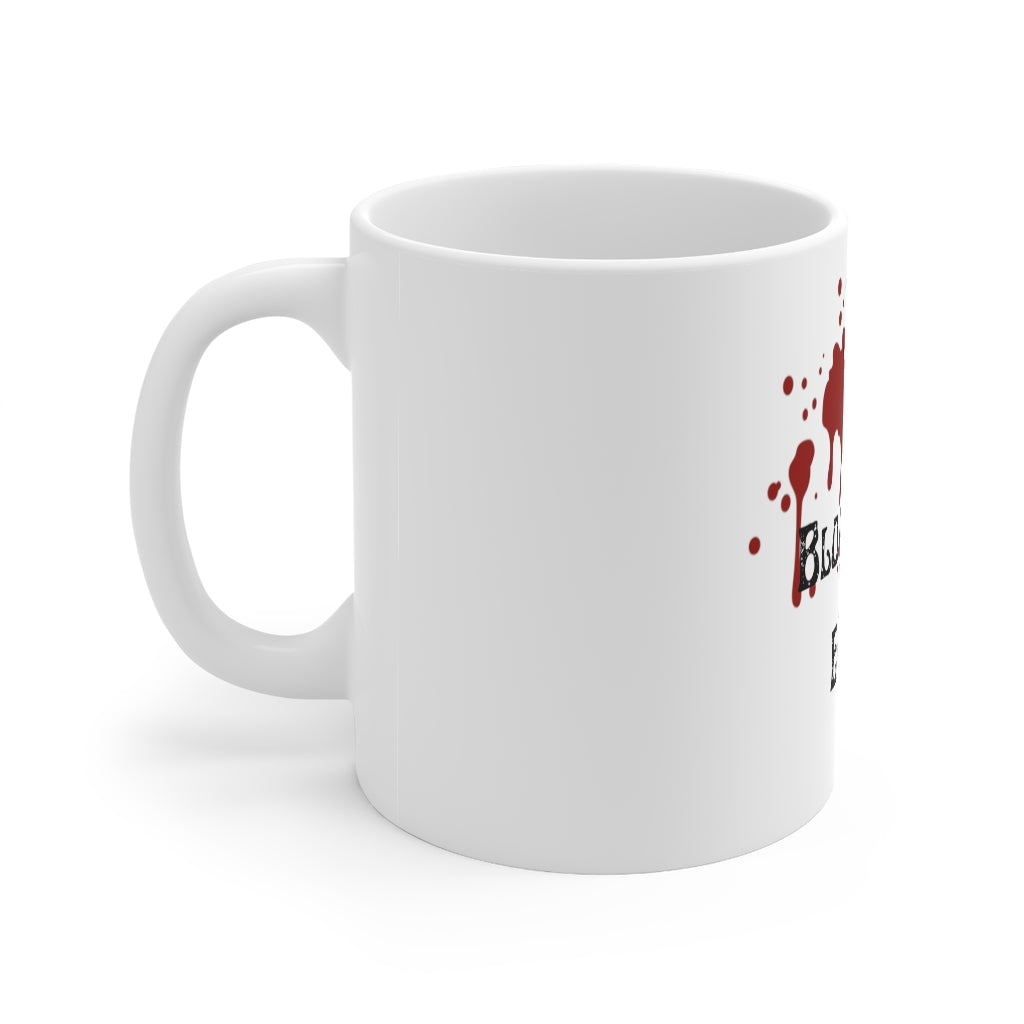 "Blood of my Enemies" Mug 11oz